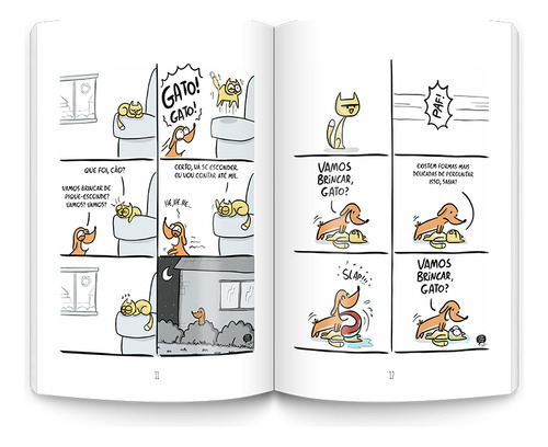 Cães E Gatos