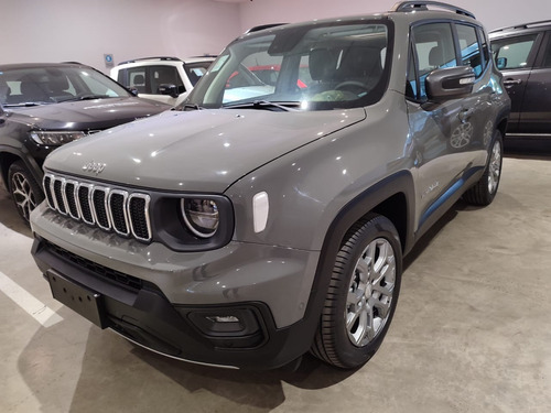 Jeep Renegade 1.3T Longitude At6 Fwd