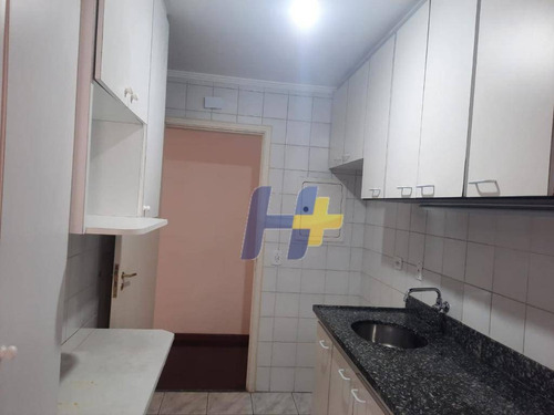Imagem 10 de 30 de Apartamento Para Alugar, 63 M² Por R$ 2.600,00/mês - Moema - São Paulo/sp - Ap1099