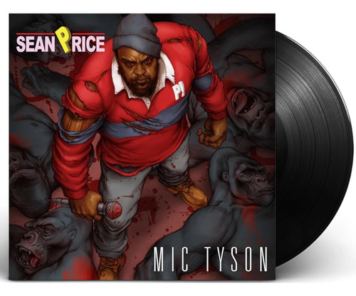 Sean Price - Mic Tyson (vinilo Simple Nuevo) Altoque