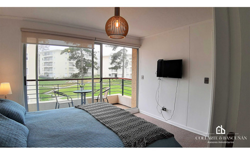 Amplio Dep En Arriendo En El Tabo, 3d2b (97375)