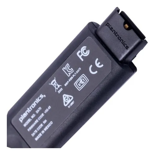 Plantronics Da70 Usb-to-qd Adapter Cable For Plantronics Hw
