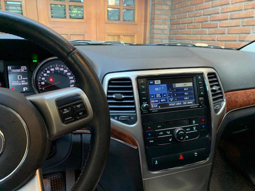 Jeep Grand Cherokee 3.6 Limited 286hp Atx 2013