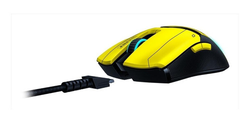 Mouse Gamer Razer Viper Ultimate Cyberpunk 2077