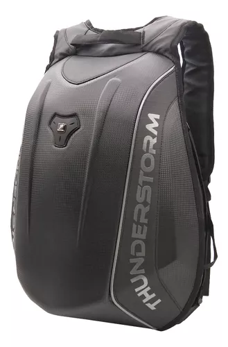 Mochila cruzada para motos mochila para motos de algodón