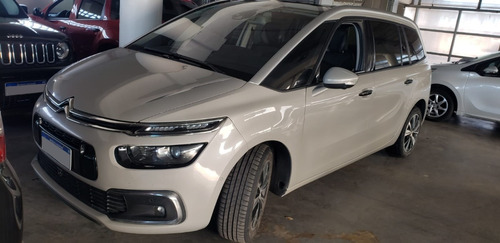 Citroën Grand C4 Picasso 1.6 Shine Hdi 115cv
