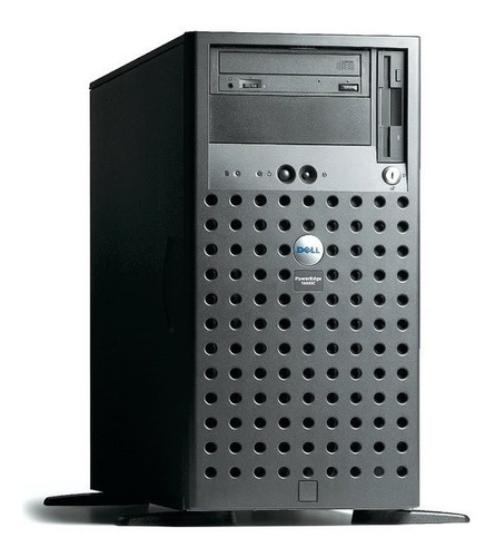 Servidor Dell Poweredge 1600sc Intel Xeon + 73gb Scsi (Usado)