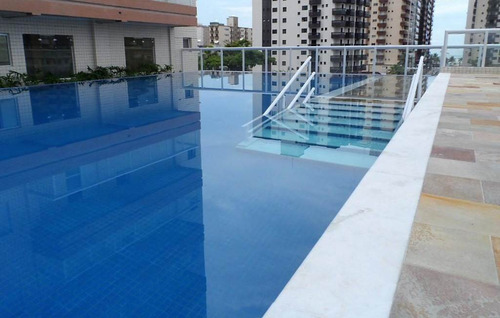 Apartamento - Venda - Guilhermina - Praia Grande - Mgq144