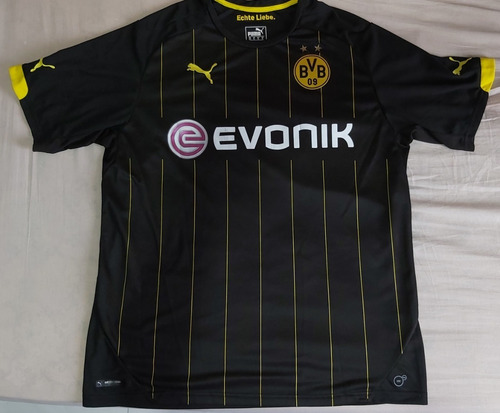 Camisa Borussia Dortmund 2 2014/2015