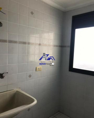 Imagem 11 de 15 de Apartamento A Venda Em São Paulo Com 3 Dorms E 2 Vagas - Ap00961 - 69266150