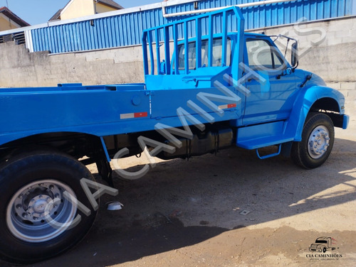 Ford F14000 Ano 1997 Com Poly