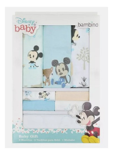 Baby Gift Bambino Disney Mickey