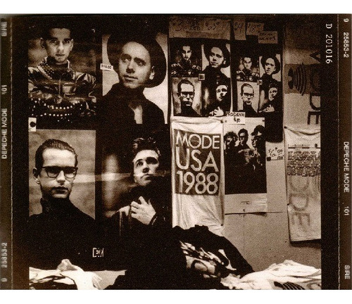 Depeche Mode  101 Cd Doble