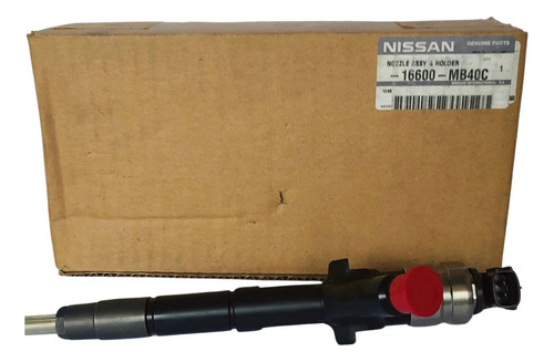 Inyector Diesel Para Nissan Np300,original.