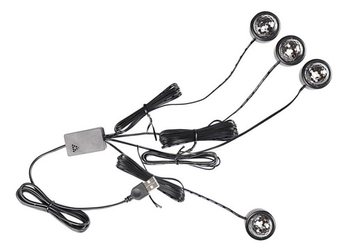 Luces De Techo Para Coche Luz Ambiental Para Coche