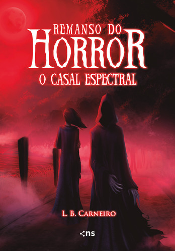 Remanso Do Horror: O Casal Espectral, De Lenita B. Carneiro. Editora Novo Século, Capa Mole Em Português