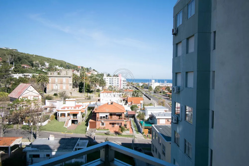 Piso 7- Frente Al Mar - A Metros Del Puerto Y De Todos Sus Servicios