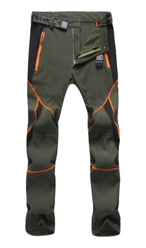 Trekking Hombre Impermeable Táctico Militar Ligero