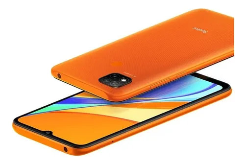 Xiaomi Redmi 9c Nfc M2006c3mng 3g 64gb Dual Sim Duos