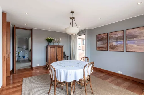 Apartamento En Venta En Los Rosales. Cod V11818