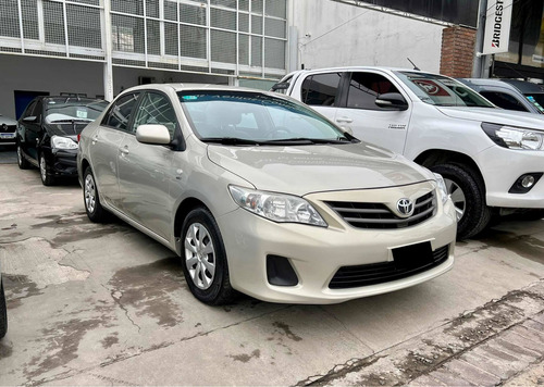 Imagen 3 de 12 de Toyota Corolla 2014 1.8 Xli Mt 136cv