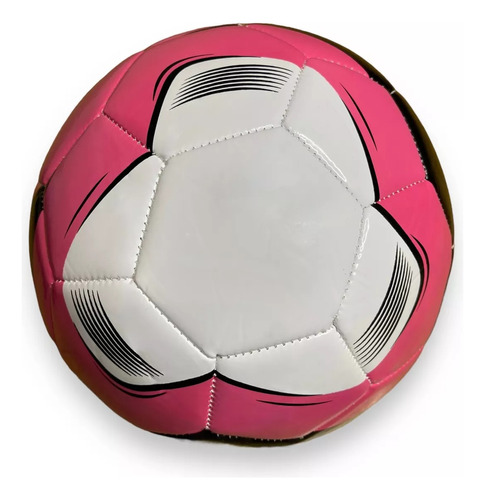 Pelota De Futbol Inter Miami N5 - Ideal Para Regalo!