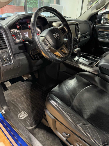 RAM 1500 5.7 Laramie Atx V8