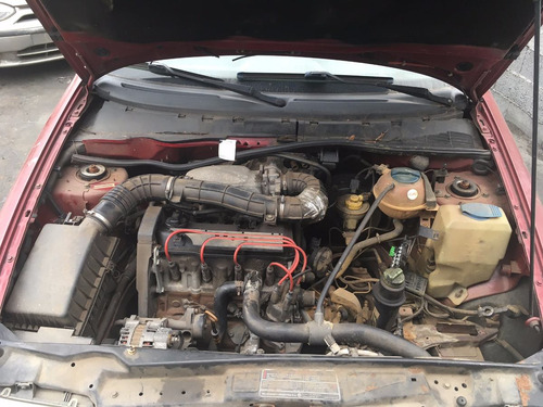 Sucata Polo Sedan Clas. 1.8 Mi 00/01 Para Retirada De Peças