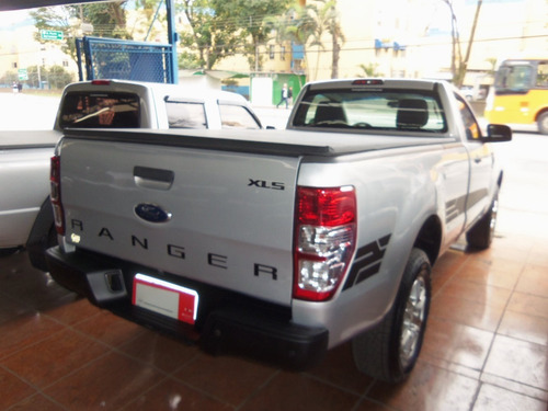 Ranger Xls 2014 Cabine Simples Flex 4x2