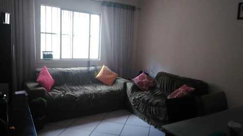 Apartamento Com 2 Dormitórios À Venda, 62 M² Por R$ 180.000,00 - Vila Orozimbo Maia - Campinas/sp - Ap6118