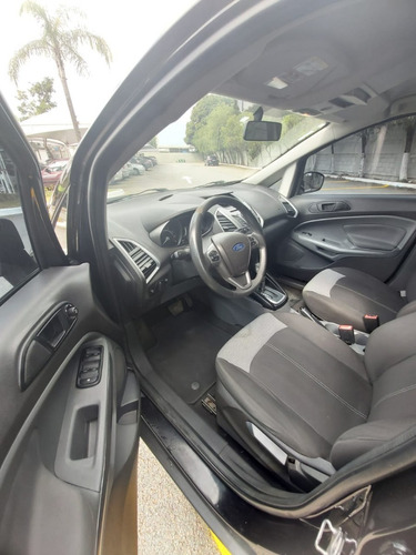 Ford Ecosport Se 2.0 2014
