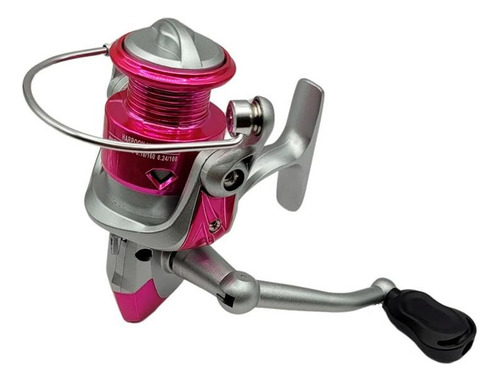 Molinete Pesca Harpoon Grafite 2000lx 3 Rolamentos 7kg 5.2:1