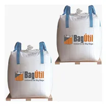 Comprar 2 Big Bag P\u002F Ráfia Reforçado 1.000kg