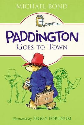 Libro Paddington Goes To Town - Michael Bond