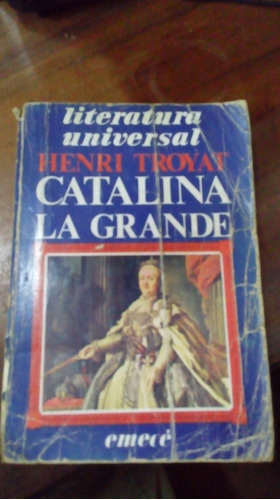 Libro Catalina La Grande