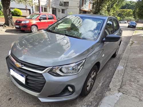 Chevrolet Onix 1.0 Ls 78Cv Mt
