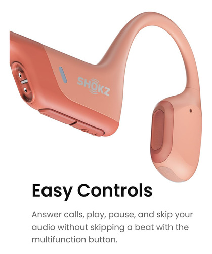 Auriculares Deportivos Shokz Openrun Pro Bluetooth De Conduc