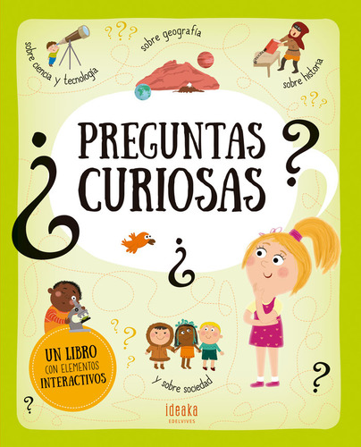 Preguntas Curiosas (libro Original)