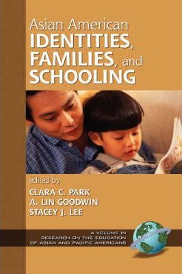 Libro Asian American Identities, Families And Schooling -...