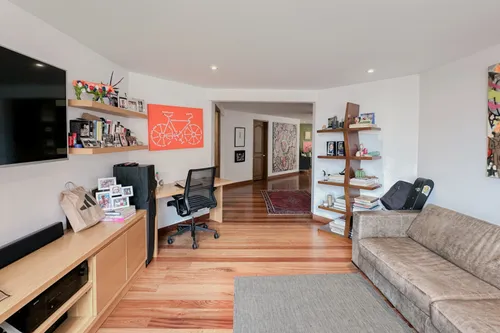 Apartamento En Arriendo/venta En Los Rosales. Cod A7347