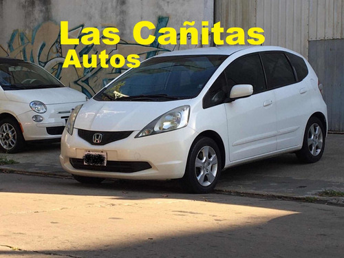 Honda Fit 1.4 Lx-l Mt 100cv 2009