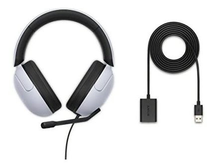 Imagen 10 de 10 de Auriculares Gamer Con Microfono Sony Inzone H3 Mdr-g300