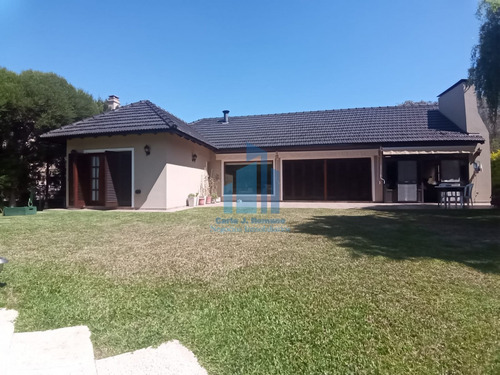 Venta Casa De 4 Ambientes En Club De Campo San Patricio