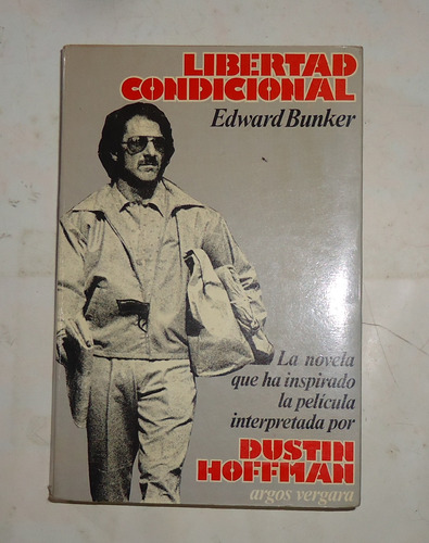 Libertad Condicional  Edward Bunker  Unico!!