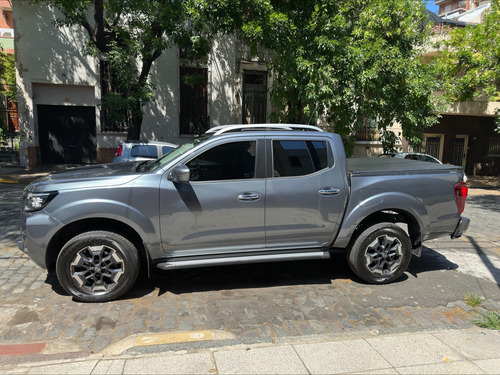 Nissan Frontier 2.3t Xe 4x2 Mt L22