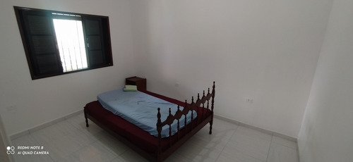 Imagem 13 de 14 de Jk- Edícula Com 2 Dorms 1 Suite - Vila Caiçara- Praia Grande Sp