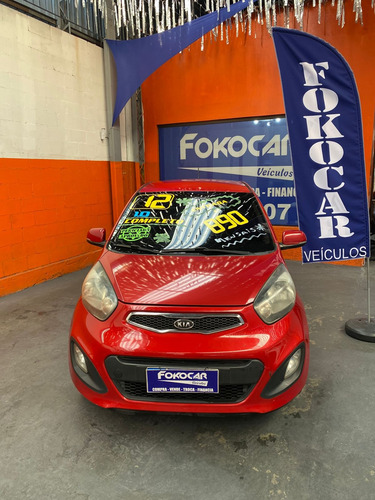 Kia Picanto 1.0 Ex Flex 5p