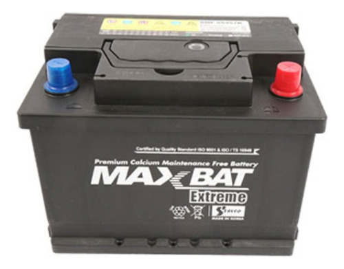Bateria 54amp Positiv Der C/pestaña Jac A 137 2009/2011