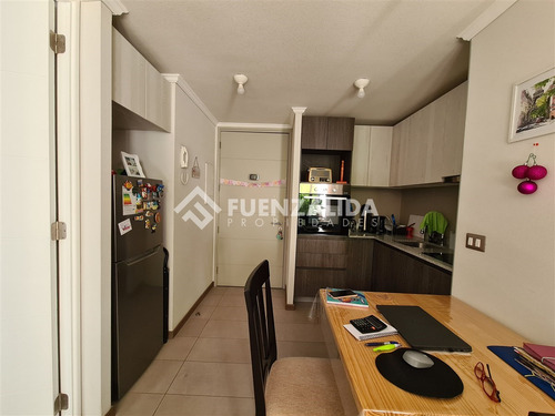 Departamento En Venta De 1 Dorm. En Independencia