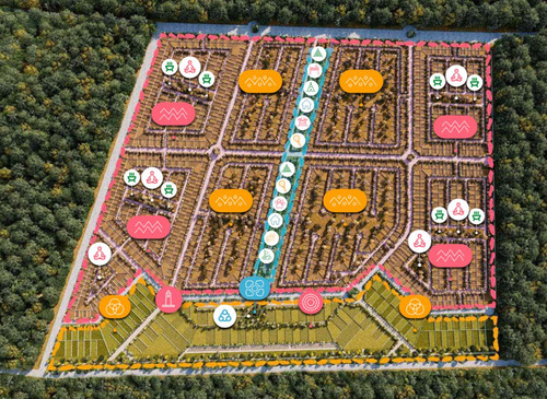 Imagen 2 de 6 de Terrenos En Venta En Con Playa En Mérida Yucatán